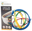Easybend bukkefjeder sæt indvendig 1/4"- 5/8"