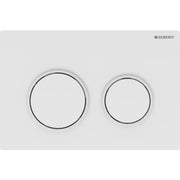 geberit Omega 20 alpin-hvid