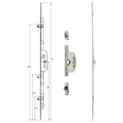 Dørpaskvil fix861 lgd2050mm