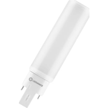 DULUX LED D/E ECG 7W/840 G24Q-2