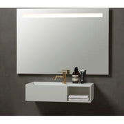 SPEJL VENICE MULTIWHITE 1000X850 MM