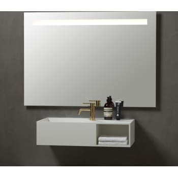 SPEJL VENICE MULTIWHITE 1000X850 MM