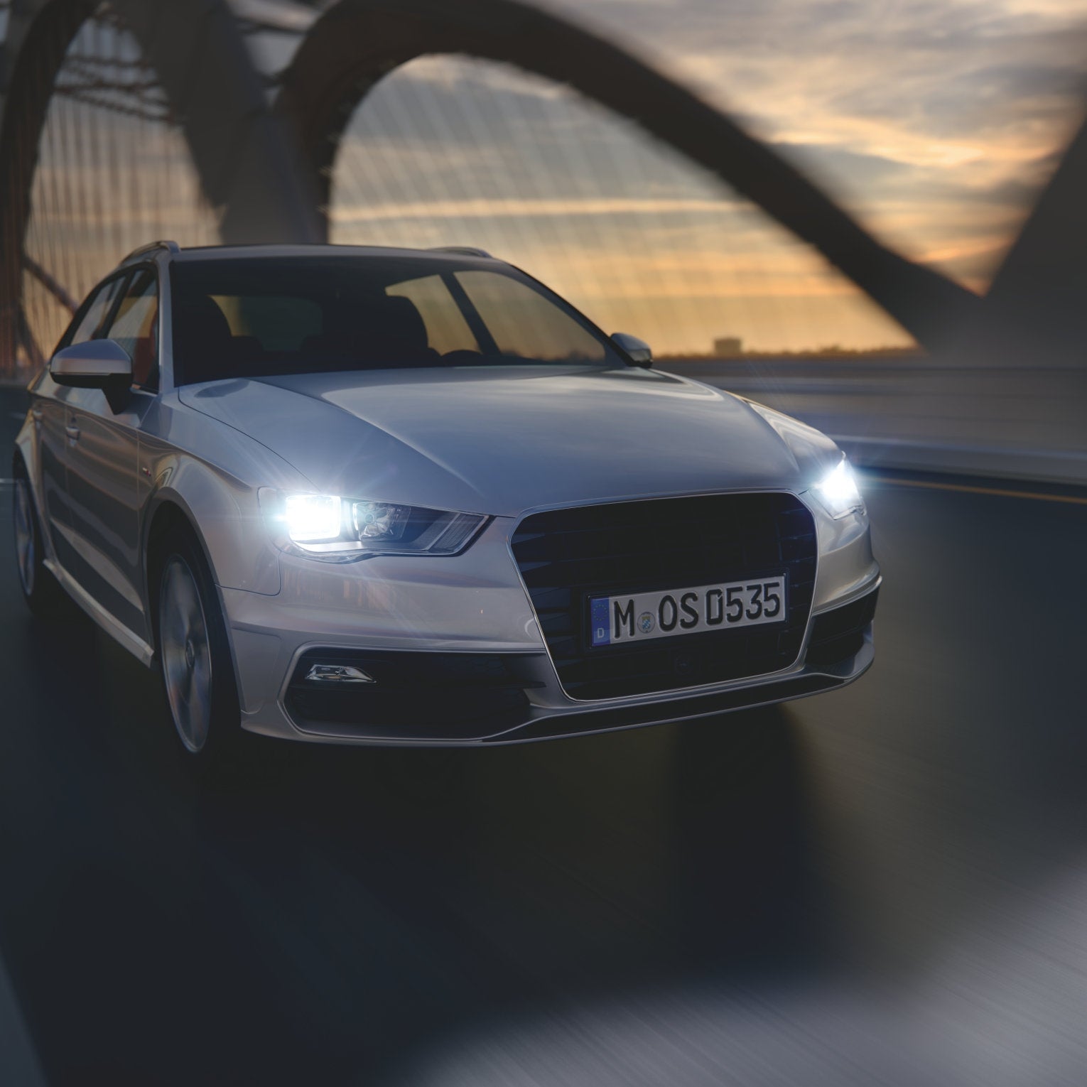 COOL BLUE INTENSE H4