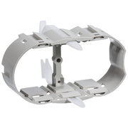 LK Fuga montagering vandret høj 2 modul