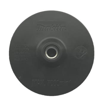 Makita 743060-6 bagskive Ø115mm velcro