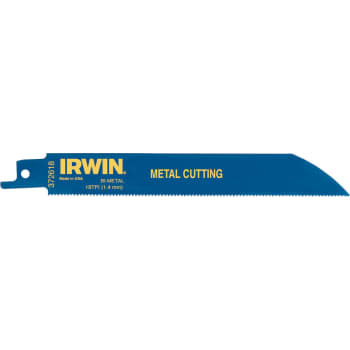 Irwin bajonetsavklinge til metal, 200 mm