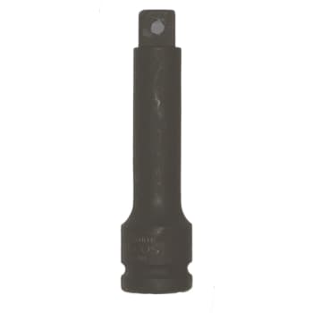 Tecos kraftforlænger 1/2" x 250 mm, med kuglelås