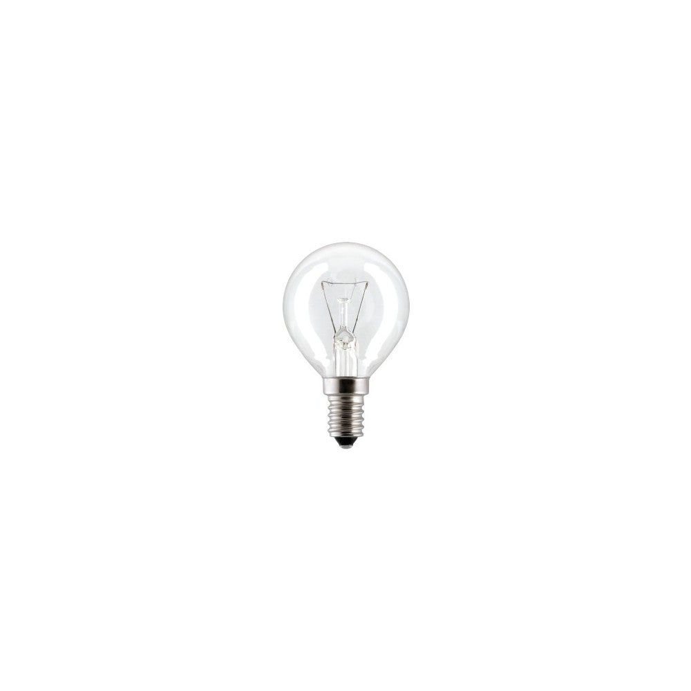 25W SOLEO E14 glødetråd pære med 260lm og dæmpbar funktion - P45