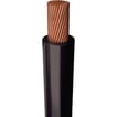 Monteringsledning H07Z-K 95°C 1X25 SORT T500