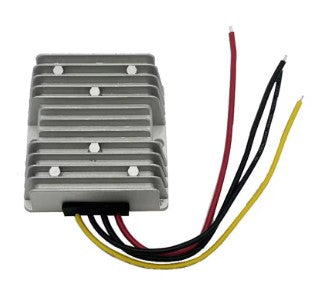DC-DC step-down konverter - 48V(30-60V) > 12Vdc / 20A (IP68)