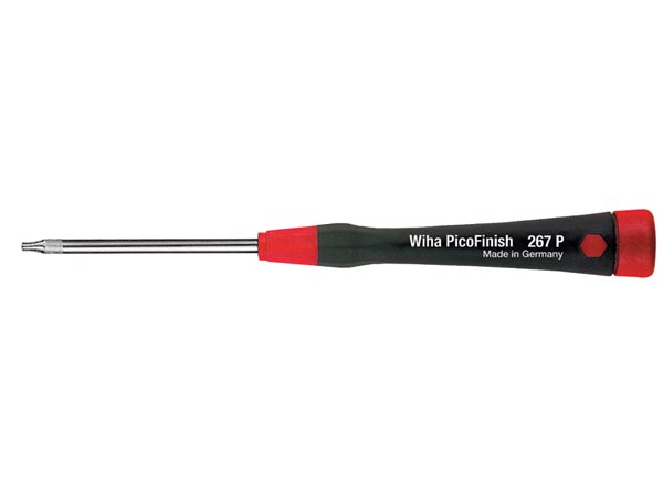 PICOFINISH skruetrækker - TORX TX6 x 40mm (267P serie)