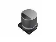 SMD elektrolytkondensator - 47uF / 50V, D hus (Ø6,3x7,7mm)