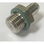 Prøvenippel inkl. pakning. R 1/4"