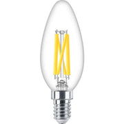 MAS LEDCANDLEDT3.4-40W E14 927 B35CL G