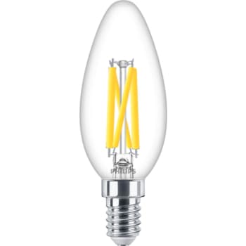 MAS LEDCANDLEDT3.4-40W E14 927 B35CL G