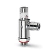 Flow control valve-screwdriver-cyl unidirect-1/8-8mm GSCU 804-1/8-8 FLOW-CONTROL VALVE