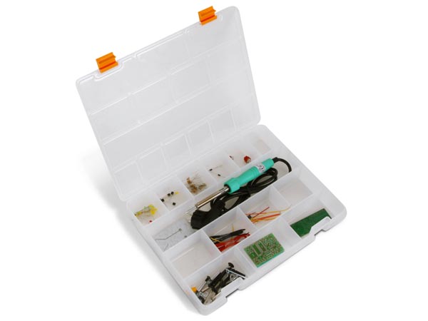 WSEDU03 - Lær at lodde startsæt (2 projekter)