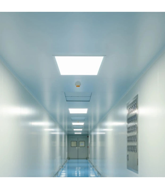 V-Tac LED Panel 60x60 - 40W, 4950lm, hvid kant