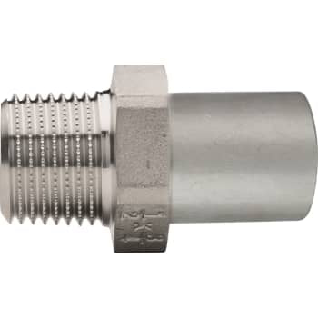18X1/2" TURBO INOX INDSTIK. NP.