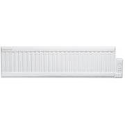 Oliefyldt radiator m. Konvektor 1140x300mm, 600W, 230V