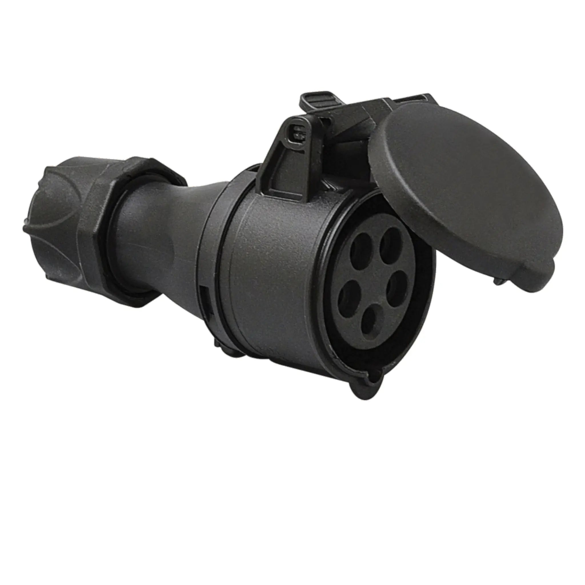 FORLÆNGERLED STAGE, 32A, 3P+N+J, 6H, 400V, IP44