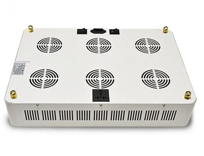 300W vækstlampe LED - Høj kvalitets grow lamp, inkl. ophæng, ægte 300W