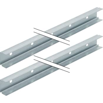 Geberit systemskinne 2 x 3 m