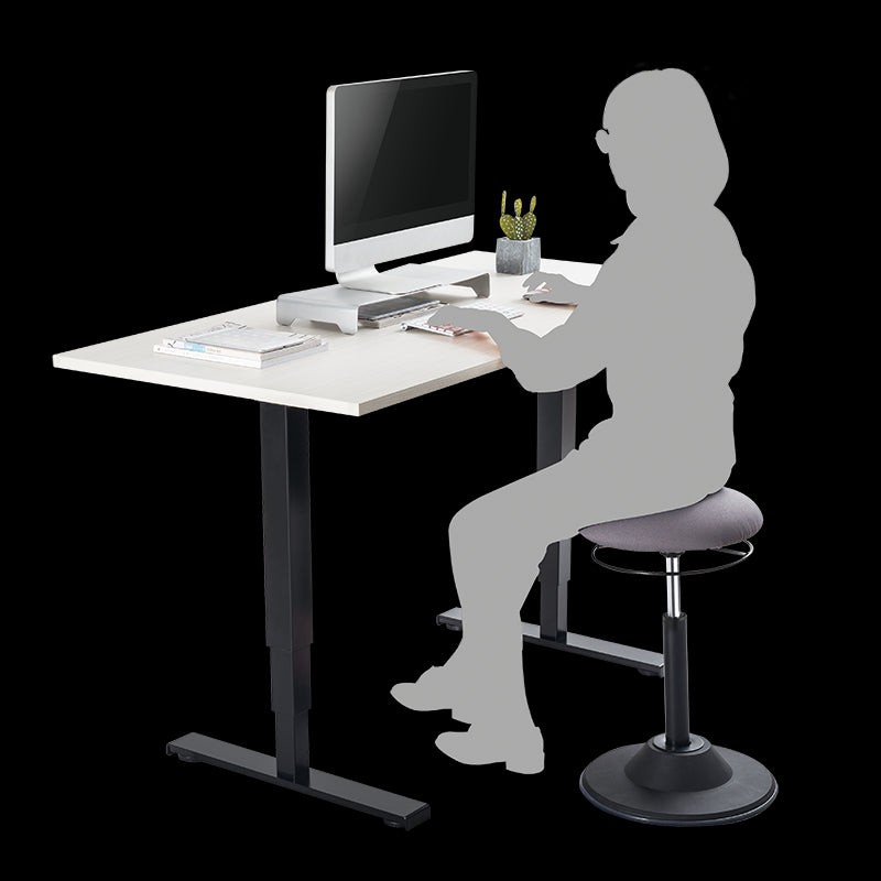 Ergonomisk stol - Justérbar højde (50-70cm)