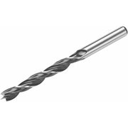 Sneglebor, træ, Ø 10 mm, Længde 133 mm