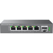 Grandstream GWN 7700MP 5x2.5G, 4 x PoE Unmanaged Switch