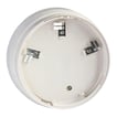Sokkel (BSO-PP-I33) for SLC (AP200 det.) med lydgiver 95dB. Adresserbar m/isolator. forsynes fra og