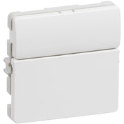 Fuga Svagstrømstryk 2 slutte hvid