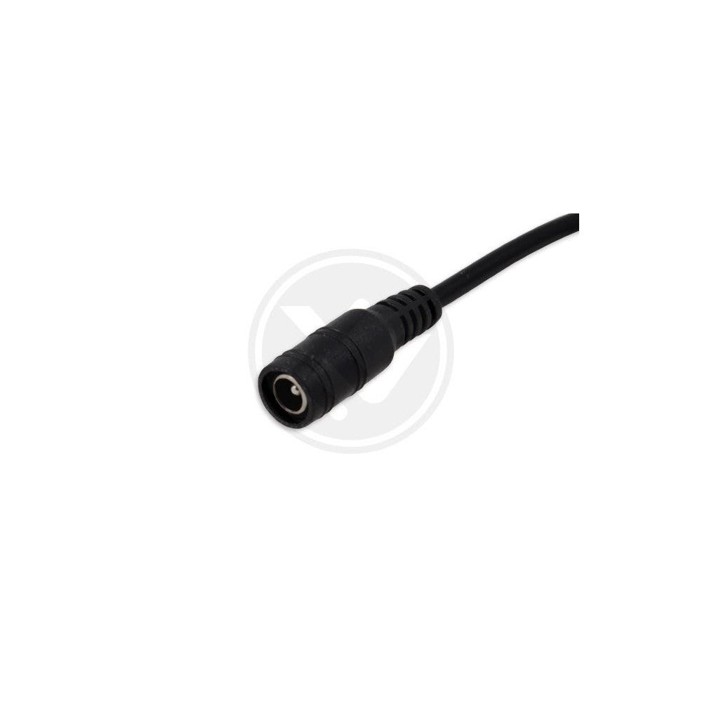 12v og 24v dæmper med ledning, sort - 12v (72w), 24v (144w) - Passer til lysdæmpning af LED-lys med forskellige spændingsniveauer