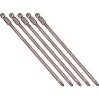 DEWALT PR-2 bit til gipsskruemaskine, 5 pak