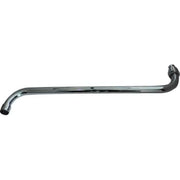 Børma Standard S-tud 400mm, krom