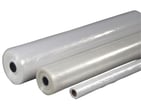 Plastik klar 3X50mX0,20mm