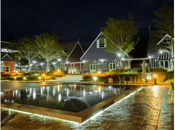 Vandtæt LED Strip (IP66) - 24V, 300 LED, Kold hvid (5m)