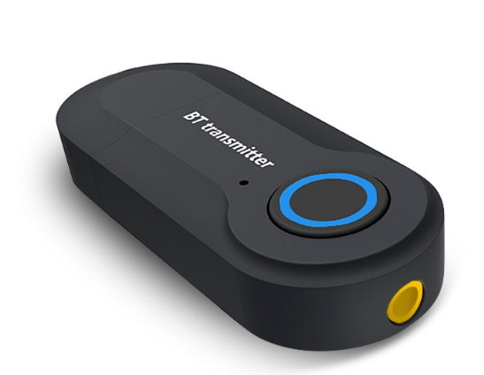 Bluetooth 5.0 audiosender (til TV og HIFI)