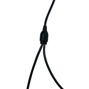 RGBW Saunalys Splitter med 2 Veje, 24V Input og IP68 Vandtæt Design