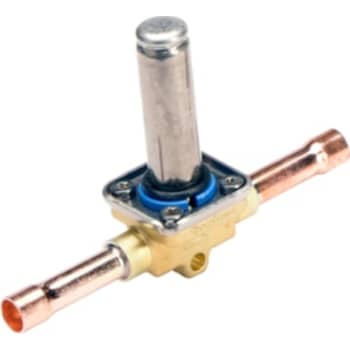 Magnetventil EVR 2 EVR 2 Valve ODF-ODF 1/4in Multi 24