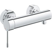 Grohe Essence brusebatteri u/termostat, krom