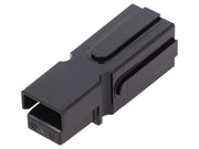 Powerpole® PP75 stikhus - Hermafrodit, Sort (u. kontaktben)