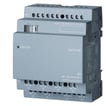 Logo! dm16 230r udvidelsesmodul PU/I/O: 230V/230V/relæ 4te 8 di/8