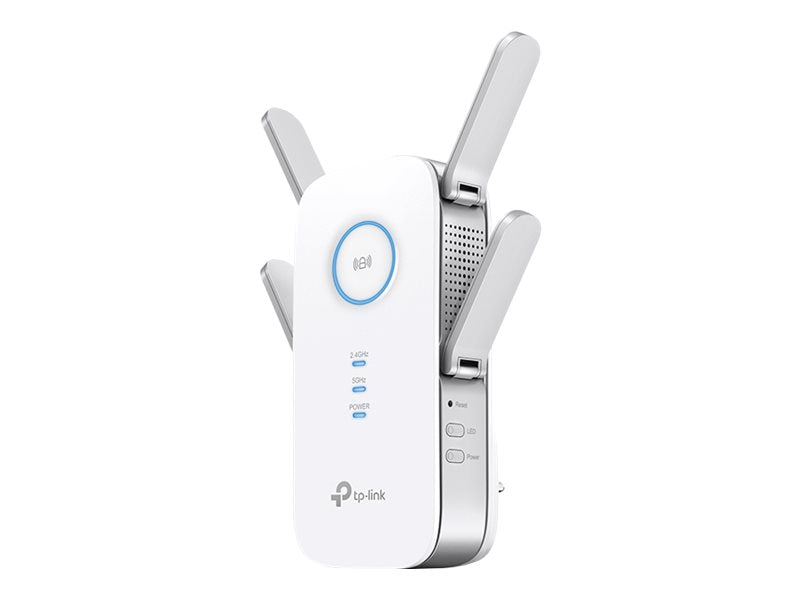RE650 - AC2600 Wi-Fi Range Extender, Dual band (2,4 og 5GHz)