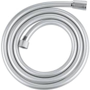 Grohe VitalioFlex Silver bruseslange Chrome, 1750mm