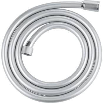 Grohe VitalioFlex Silver bruseslange Chrome, 1750mm