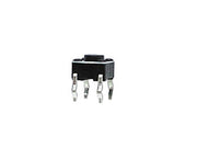 TACT mikrotrykkontakt - 6x6mm, H=5mm