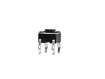 TACT mikrotrykkontakt - 6x6mm, H=5mm