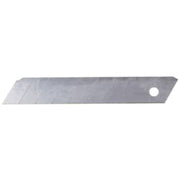 Tecos blade til bræk af-kniv, 18 mm, 10 stk.