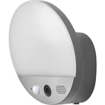 LEDVANCE SMART+ vægarmatur med kamera 950lm 15W 3000K IP44 WiFi